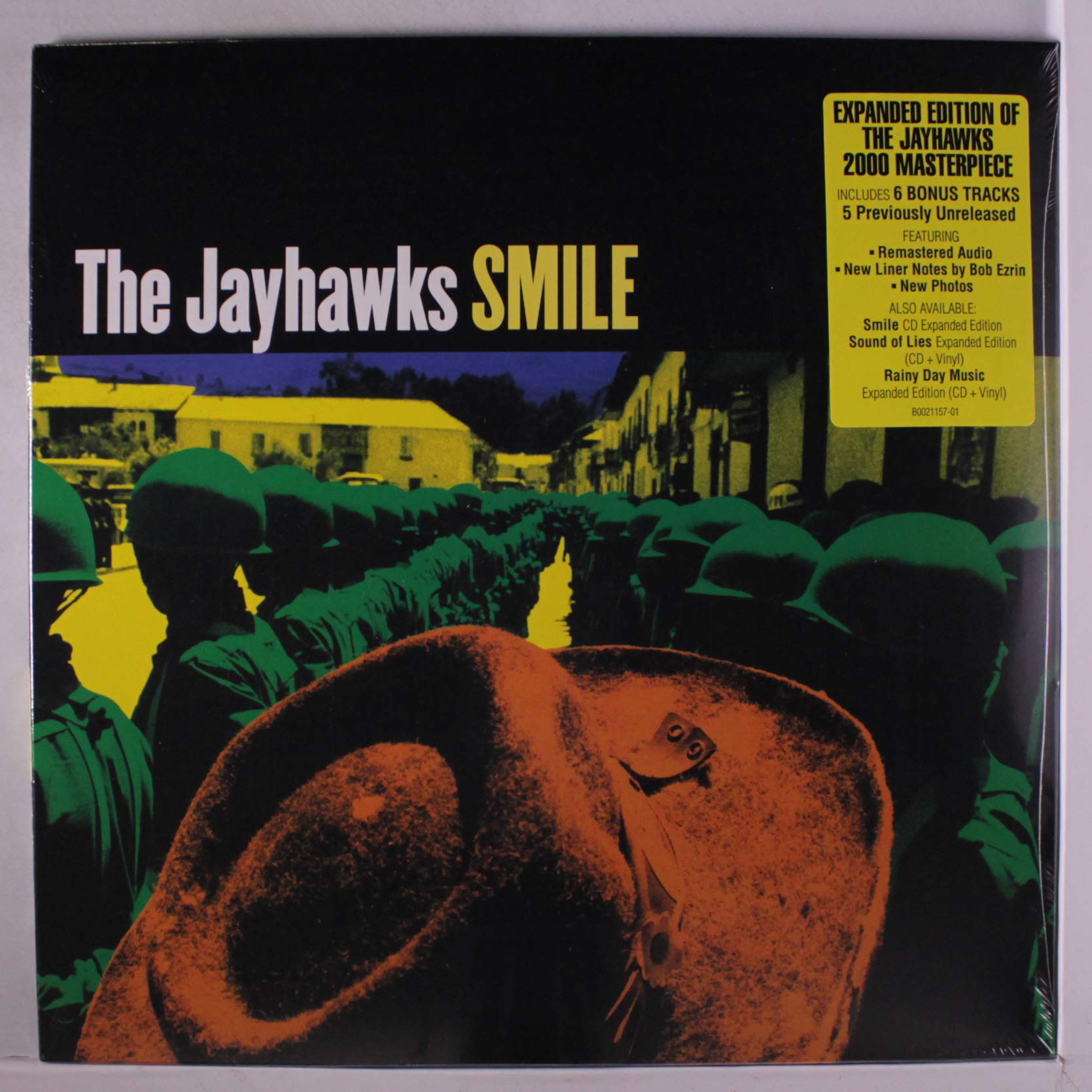 Smile Expanded Edition)