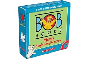 Bob Books Set 2 Beginning Readers