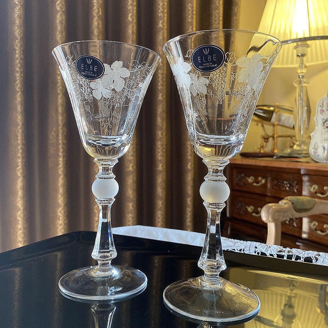 ボヘミアングラス　ペア Amazon.co.jp: RONA ボヘミアングラス ワイングラス き ペア