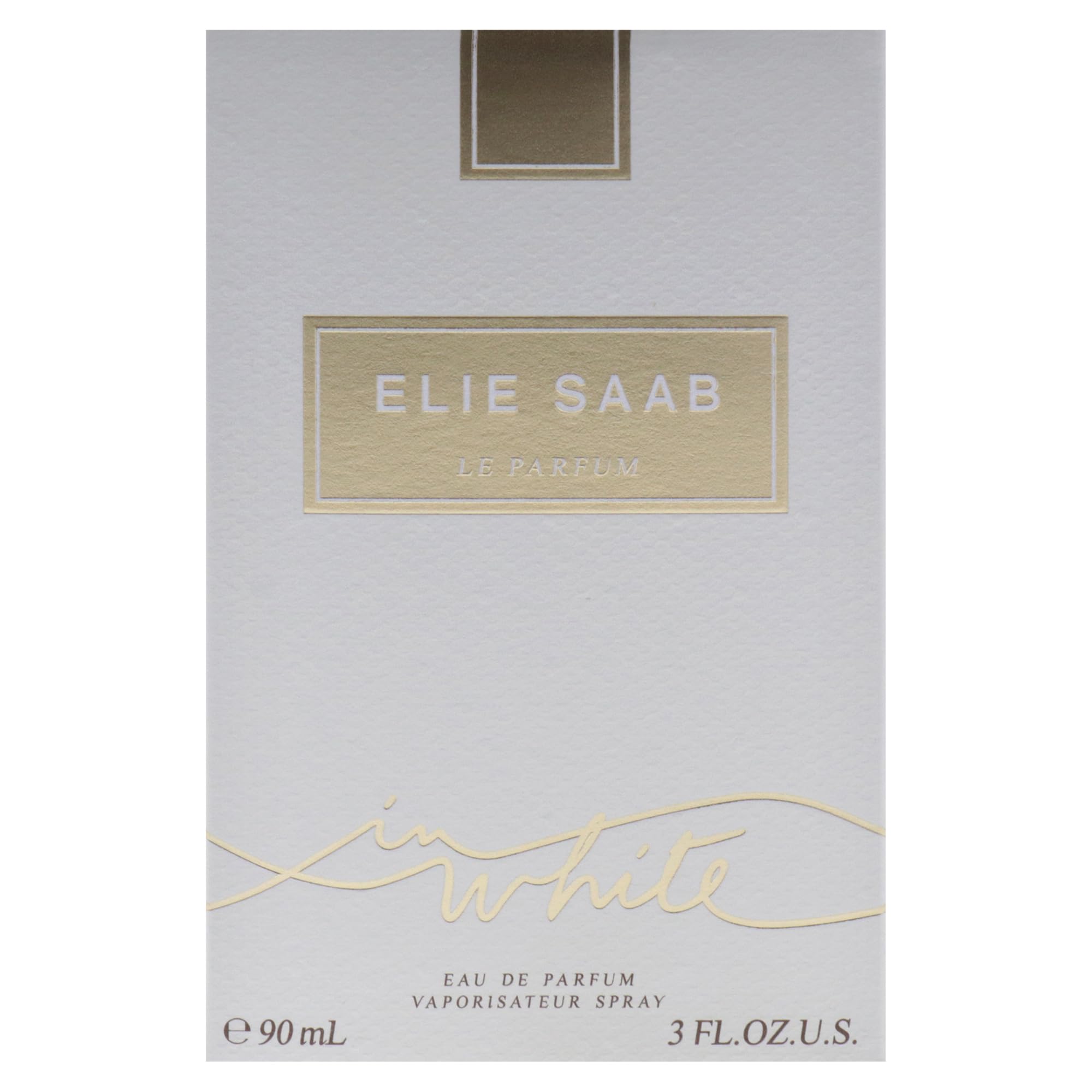 Woda perfumowana Elie Saab Beauty Le Parfum in White, spray, 90 ml