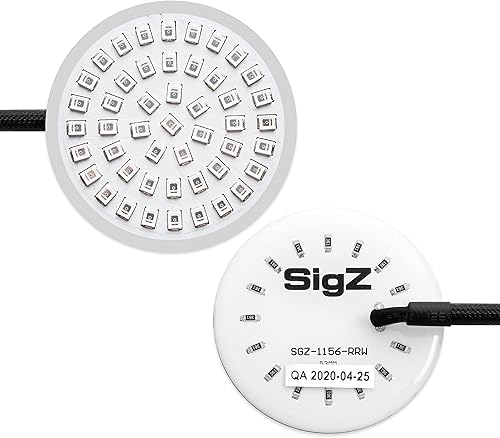 Miniatura 8 de Rogue Rider Industries - Luces LED traseras para motocicleta con intermitentes rojosluces de carreraluces de freno (1157) - ETIQUETA BLANCA EDICIÓN