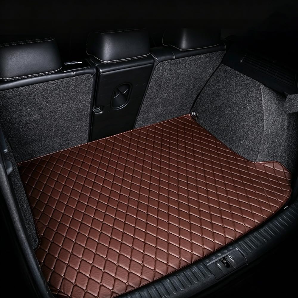 Tapis de Coffre sur Mesure pour Xpeng X9 2024-2025
