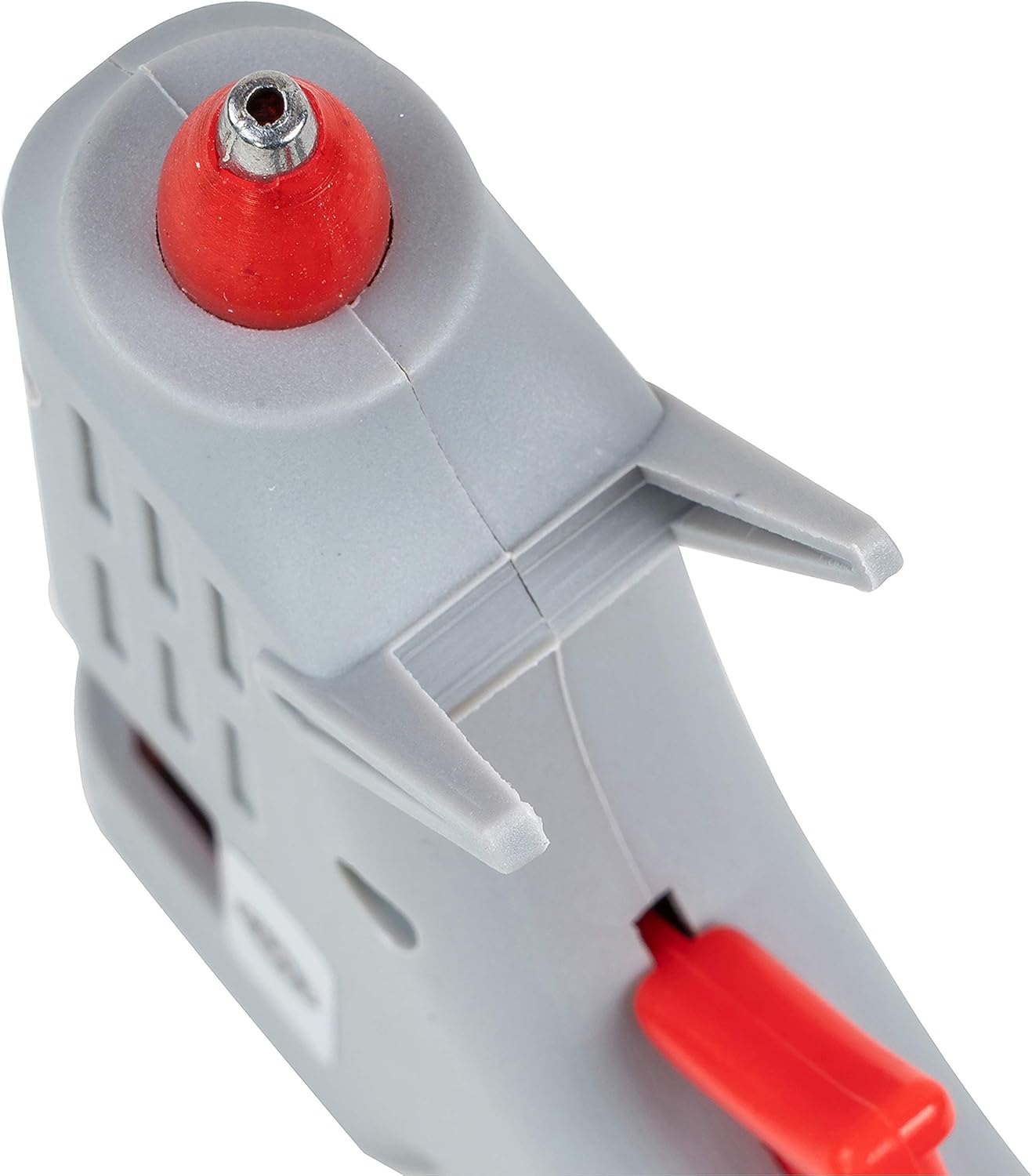 SINGER 00485 High-Temperature Mini Glue Gun,Colors may vary (Black or Gray) : Arts, Crafts & Sewing