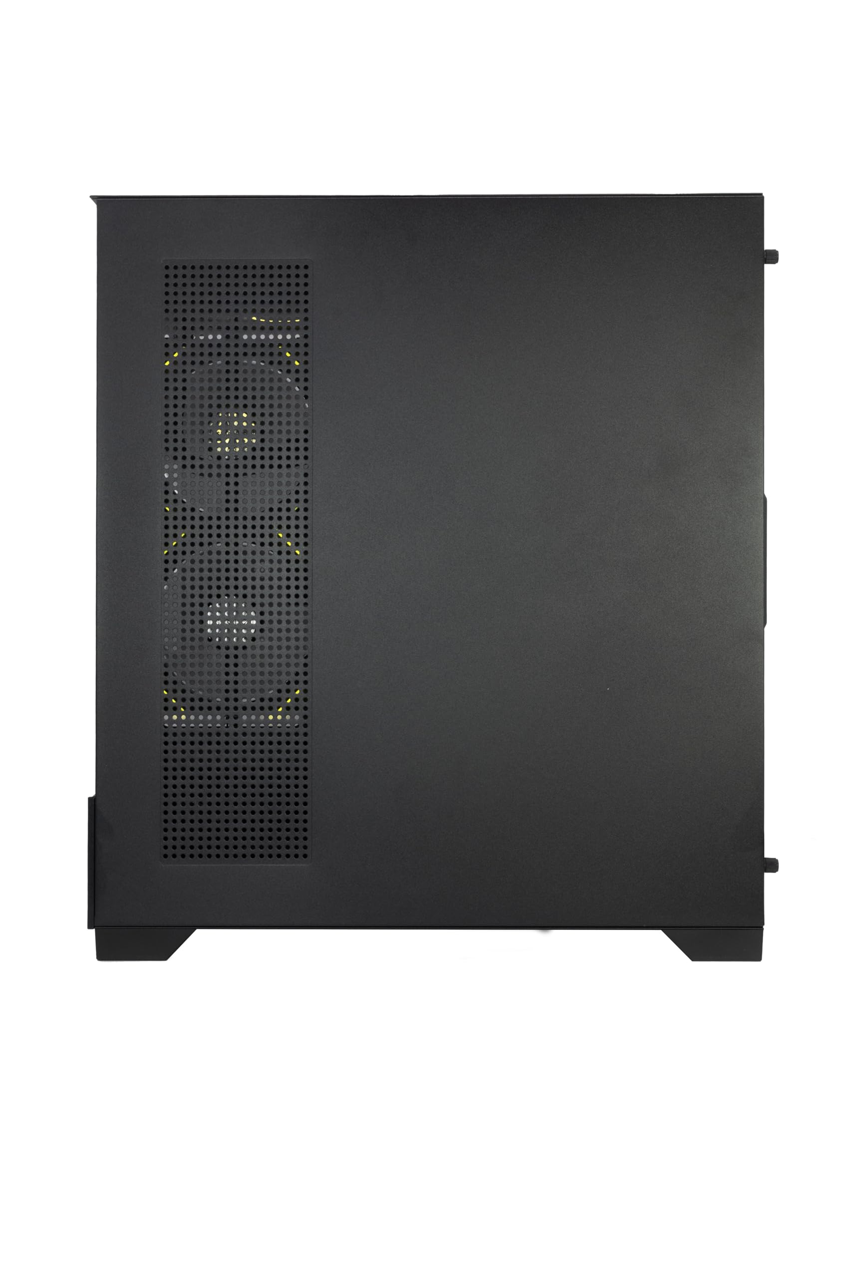 ZOTAC MEK AI-Enhanced Gaming PC Desktop Computer - NVIDIA GeForce RTX 5070 TI, AMD Ryzen 5 7600X up to 5.3GHz, 32GB DDR5 RGB, 2TB NVME M.2 SSD, 850W 80+ Gold PSU, WiFi+BT, Windows 11