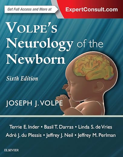 Volpe's Neurology of the Newborn - Joseph J. Volpe MD