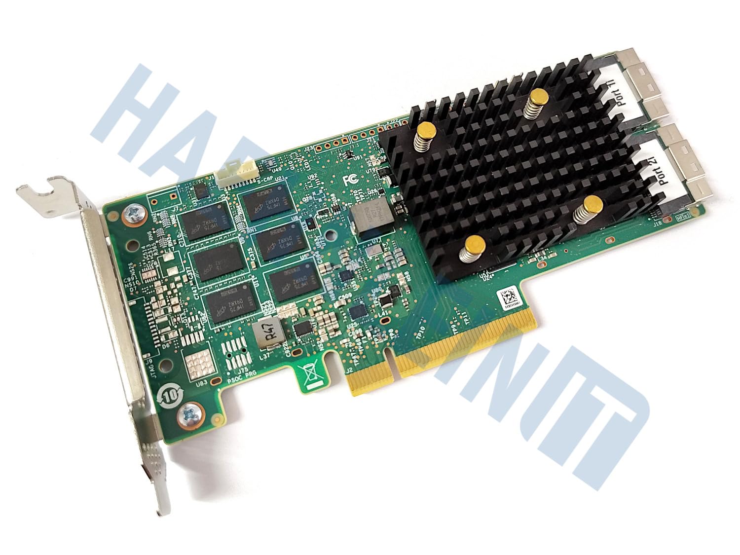 HPE MR416i-p Gen11 SPDM - contrôleur de stockage - jusqu'à 240 disques physiques, jusqu'à 64 disq...