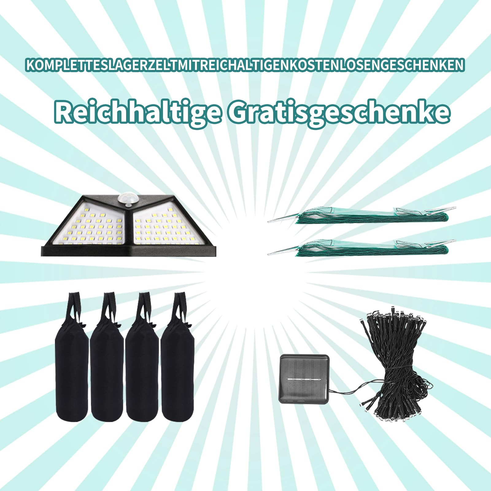 Carport Garage 3 x 6 m - Tenda da Garage Extra Grande Resistente All'Inverno Con Finestra Roll-Up per Auto, SUV, Barche e Camion - Pareti Laterali e Tetto Rimovibili - Magazzino