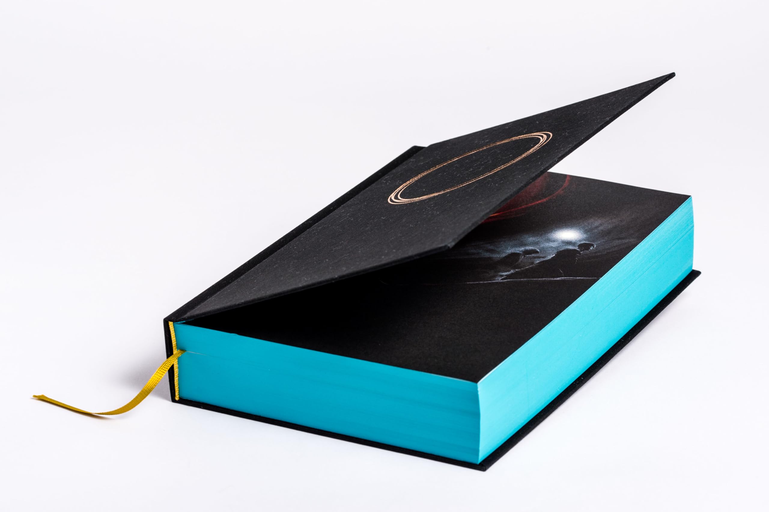 Dune - Der Wüstenplanet: Luxusausgabe: Der erfolgreichste Science-Fiction-Roman aller Zeiten mit Farbschnitt, herausnehmbarer farbiger Faltkarte und ... von Frank Herbert im Schmuckschuber: 7