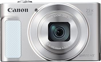 Canon Powershot SX620HS WH ESSENTIALS KIT Compact Camera Black Canon Powershot SX620HS WH ESSENTIALS KIT Compact Camera Black