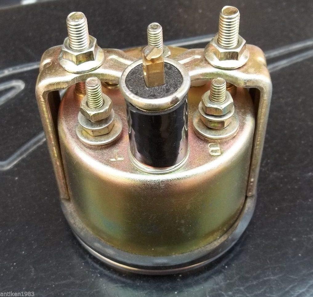369607R91 Fuel Gauge for IH/Farmall 340 Diesel, 460, 560, 660 Tractor