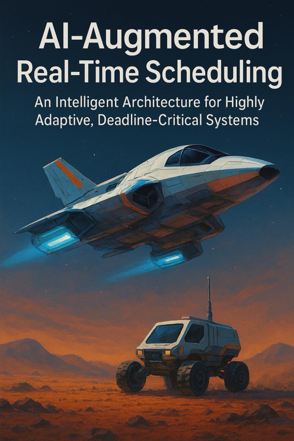 AI-Augmented Real-Time Scheduling: An Intelligent Architecture for Highly Adaptive, Deadline-Critical Systems