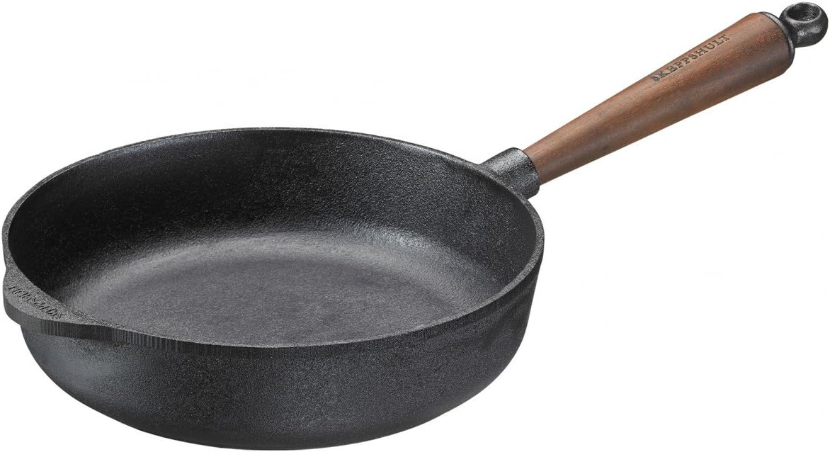Skeppshult Walnut Sauté Pan, 9.75 inch