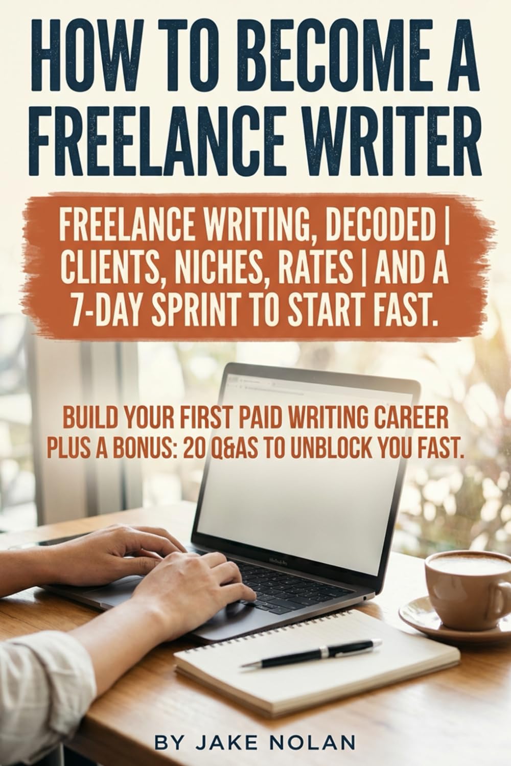 How to Become a Freelance Writer: The step-by-step roadmap to become a freelance writer: find paying clients, build a portfolio from zero, price ... retainers, ROI proof, and repeatable systems.