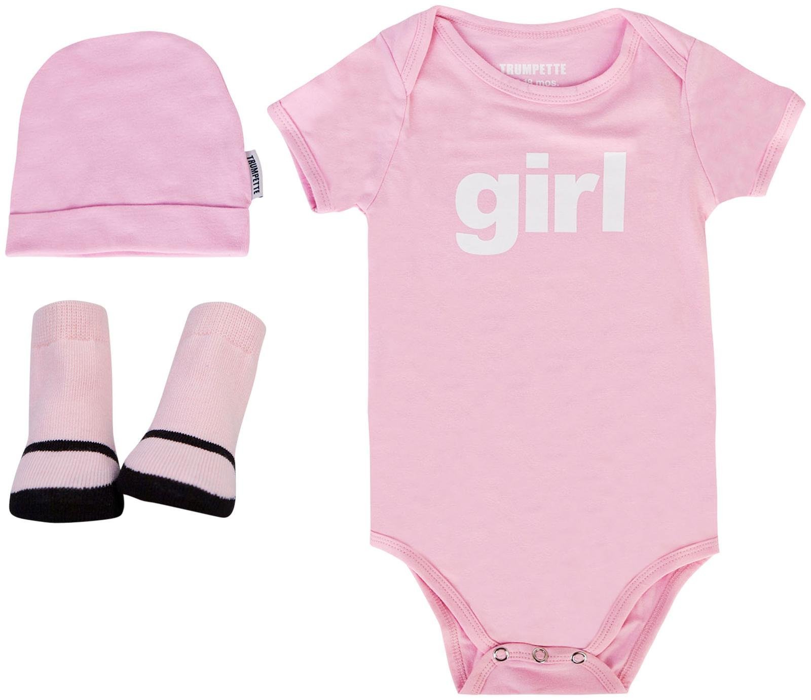 Trumpettebaby-girls Modern