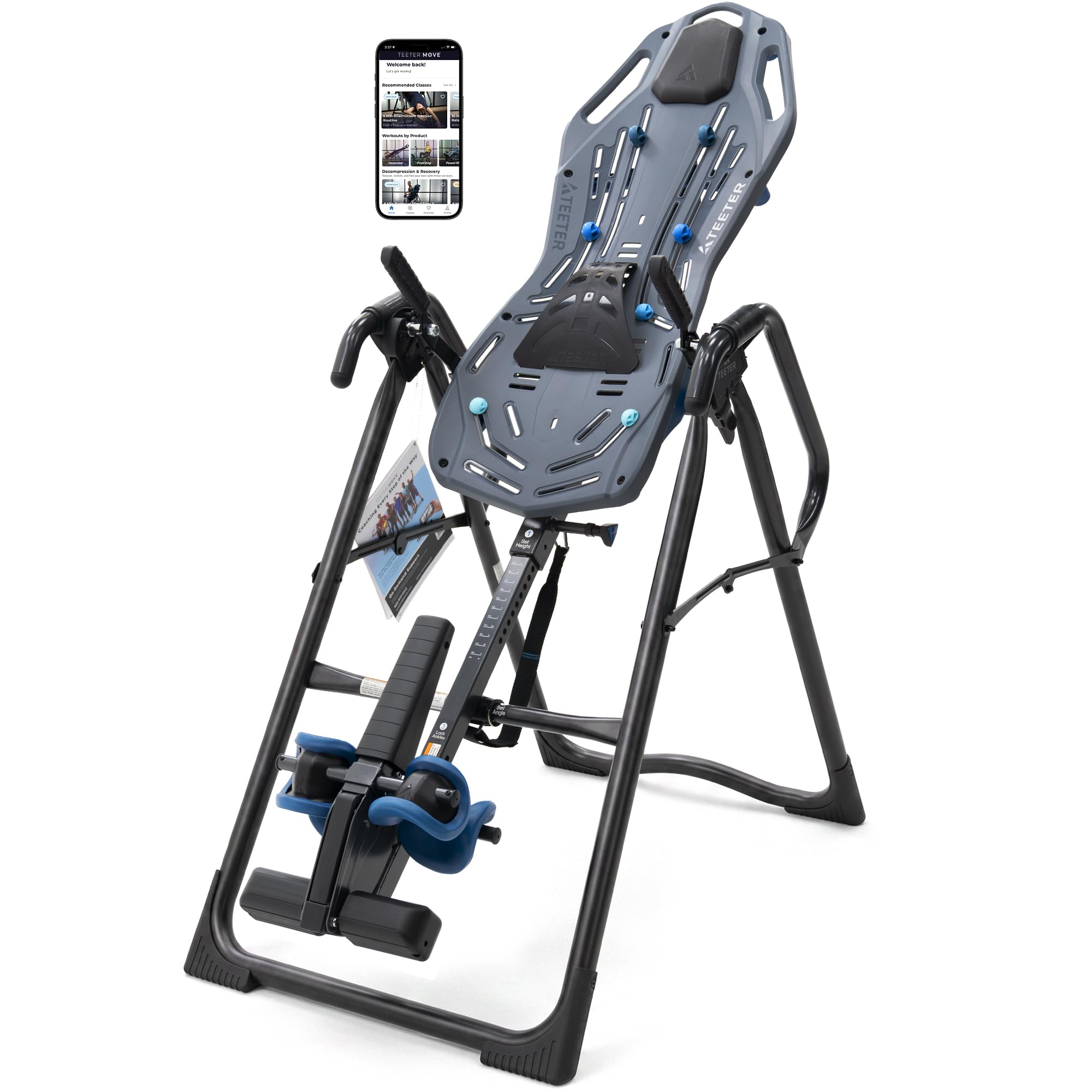 Teeter FitSpine X2 Inversion Table