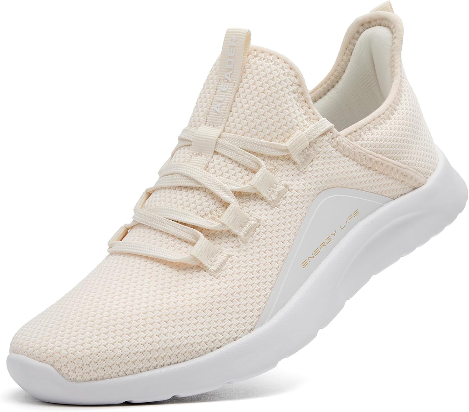 ALEADER Women's Energycloud Lightweight Slip On Walking Running Shoes