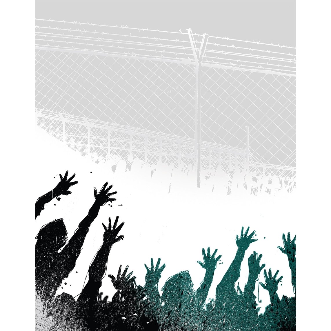 The Walking Dead: The Complete Third Season - Entertainment Store Exclusive Steelbook Edition [UK Import ohne dt. Ton]