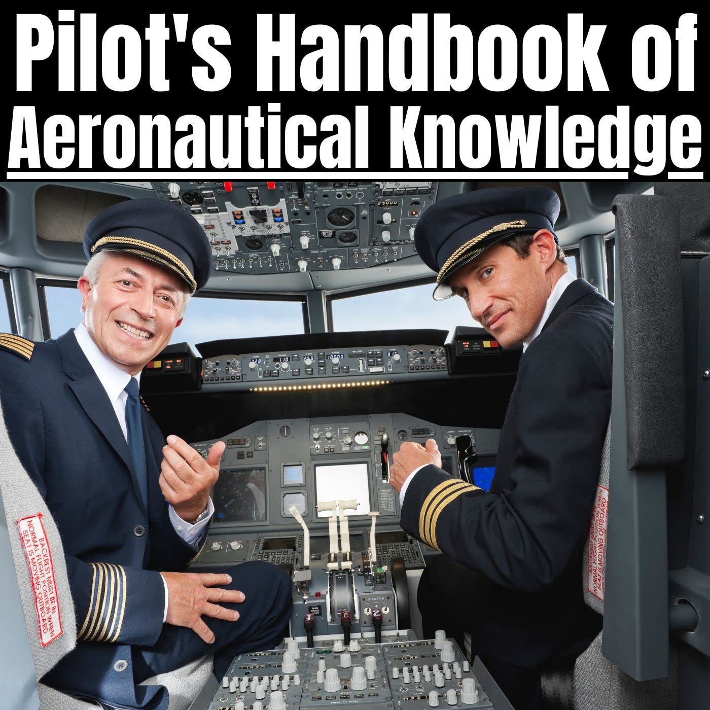 Pilot Handbook of Aeronautical Knowledge