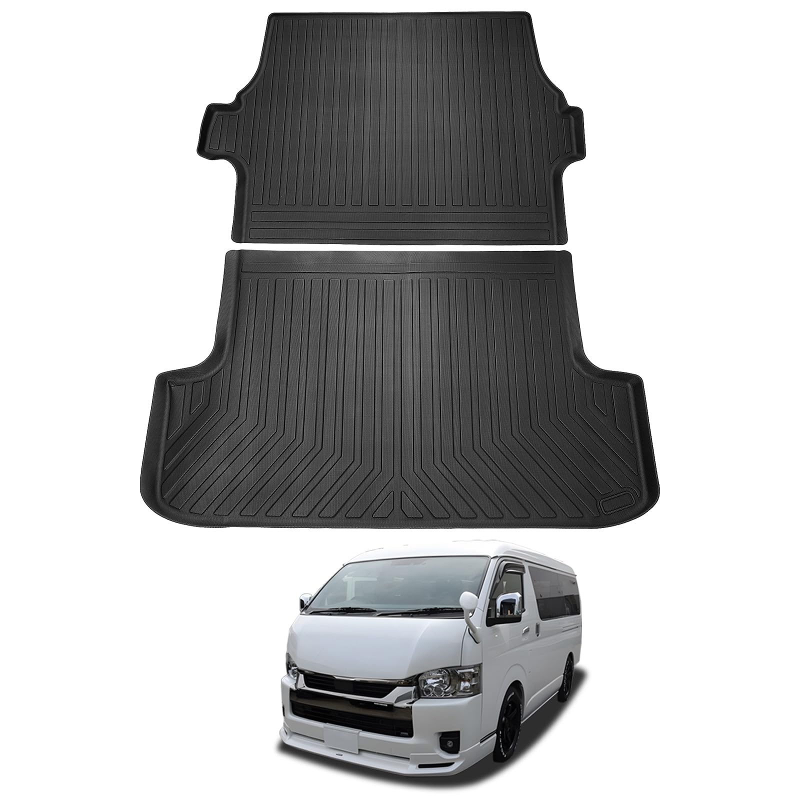 Amazon.co.jp: Mixsuper トヨタ ハイエース 200系 ワイドボディ