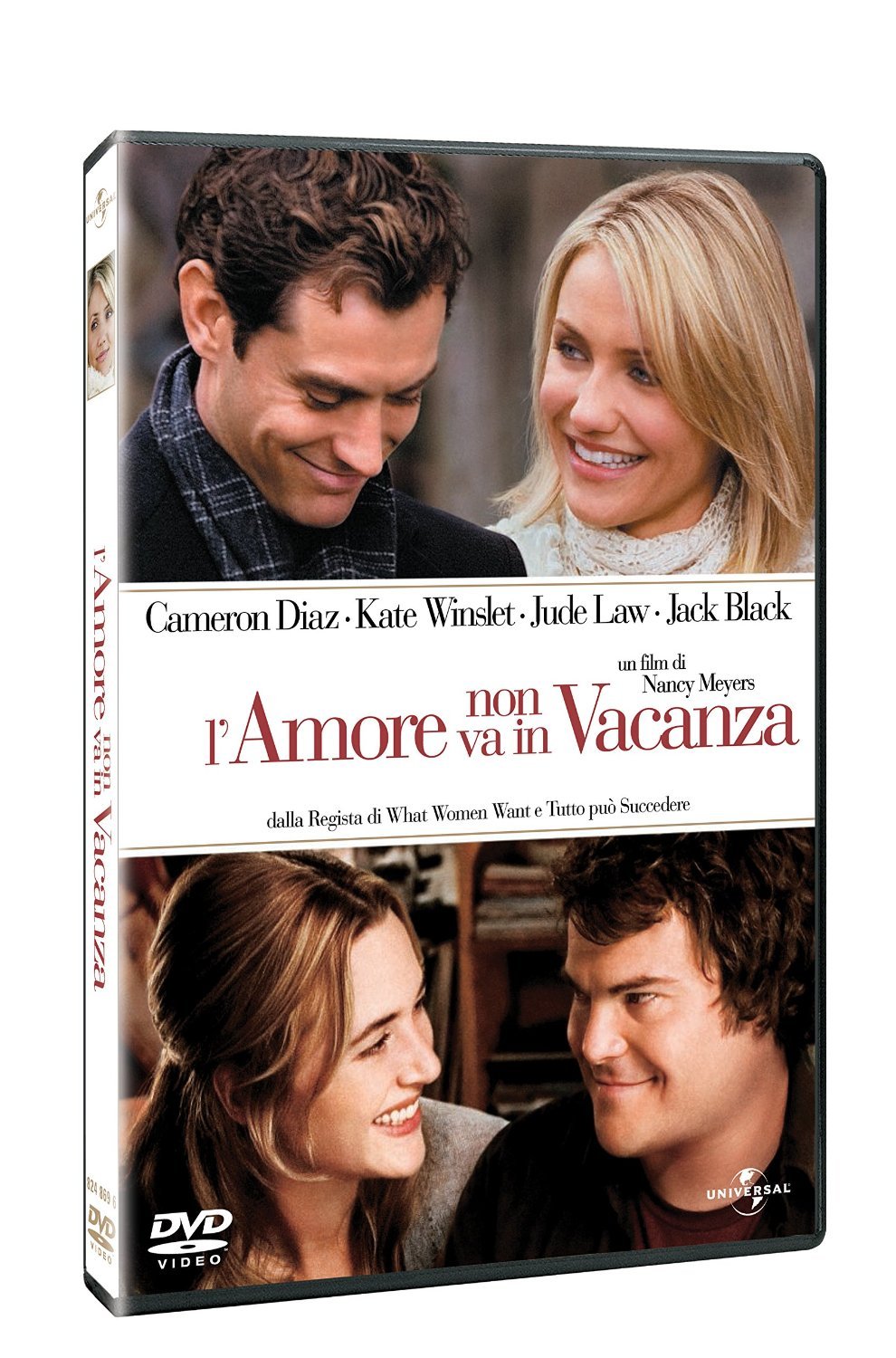 L'Amore Non Va In Vacanza [Italian Edition]