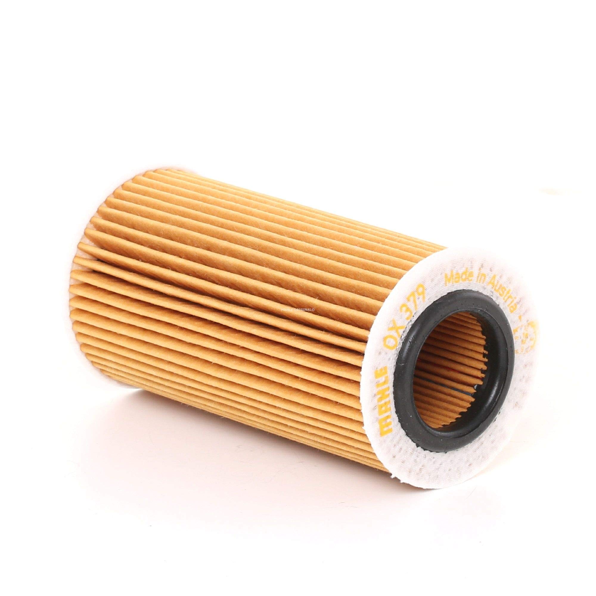 Oil Filter fits AUDI A6 C6 2.0 05 to 11 Mahle 06D115466 06D115562 06D115562A New