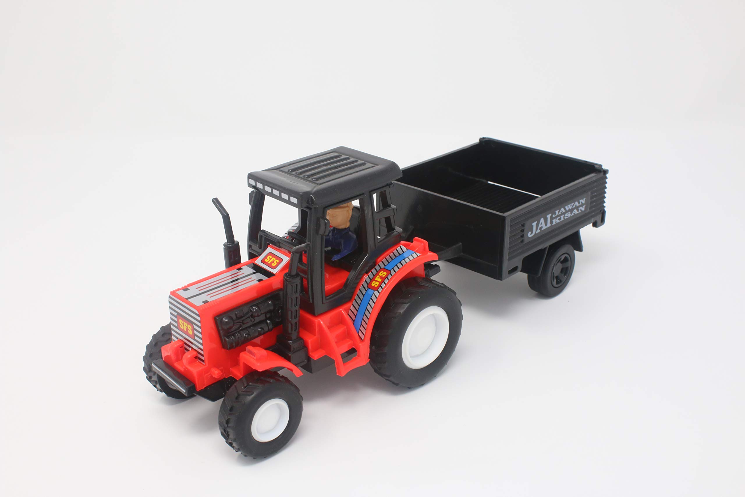 See full amazon price history chart for Shinsei Plastic Tractor with Trolley, Pack of 1, Red, Kid Shinsei Plastic Tractor with Trolley, Pack of 1, Red, Kid (B08CDMQ1VL) Amazon Price History, Amazon Price Tracker