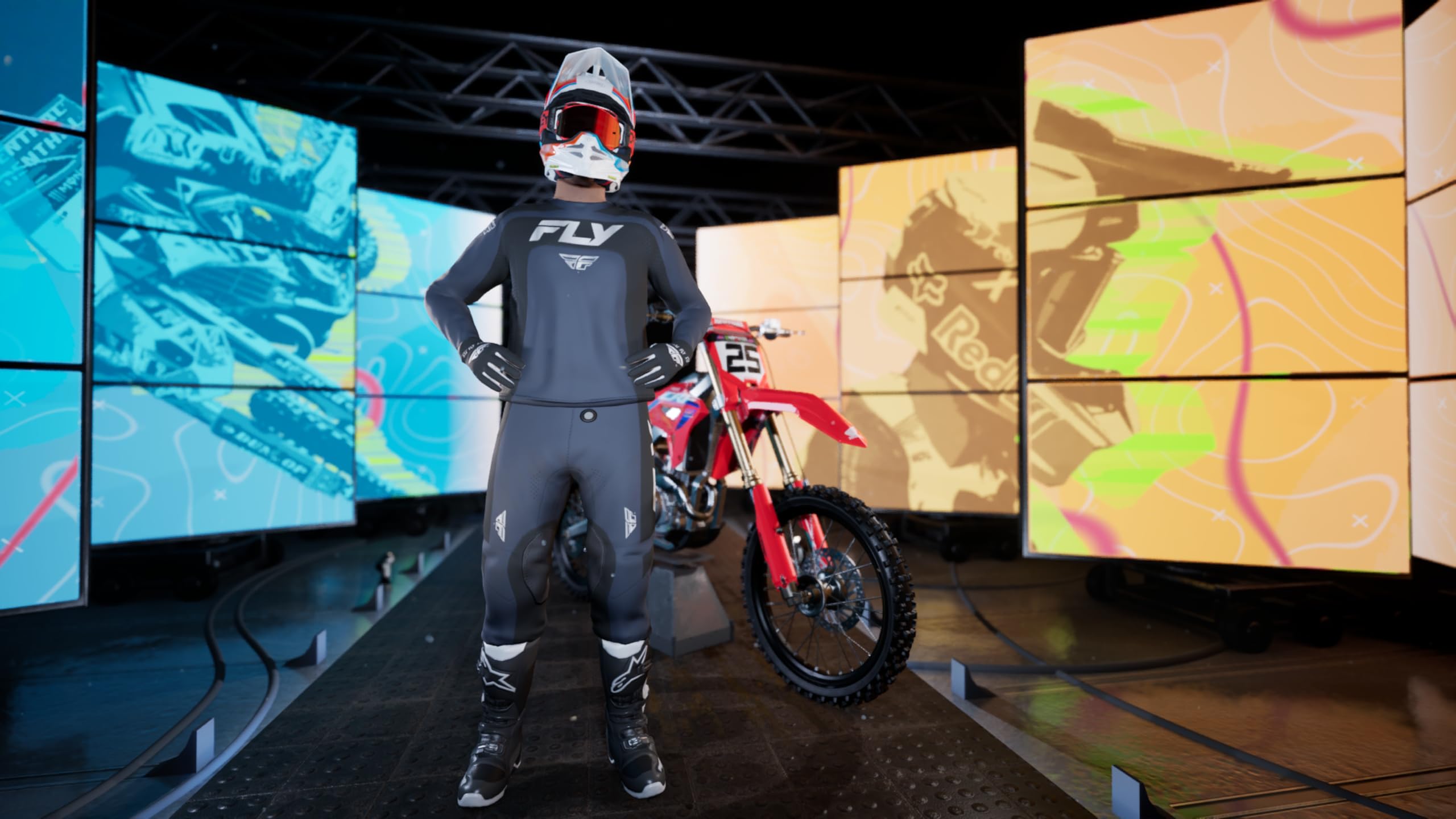 Monster Energy Supercross 25 - Xbox Series X