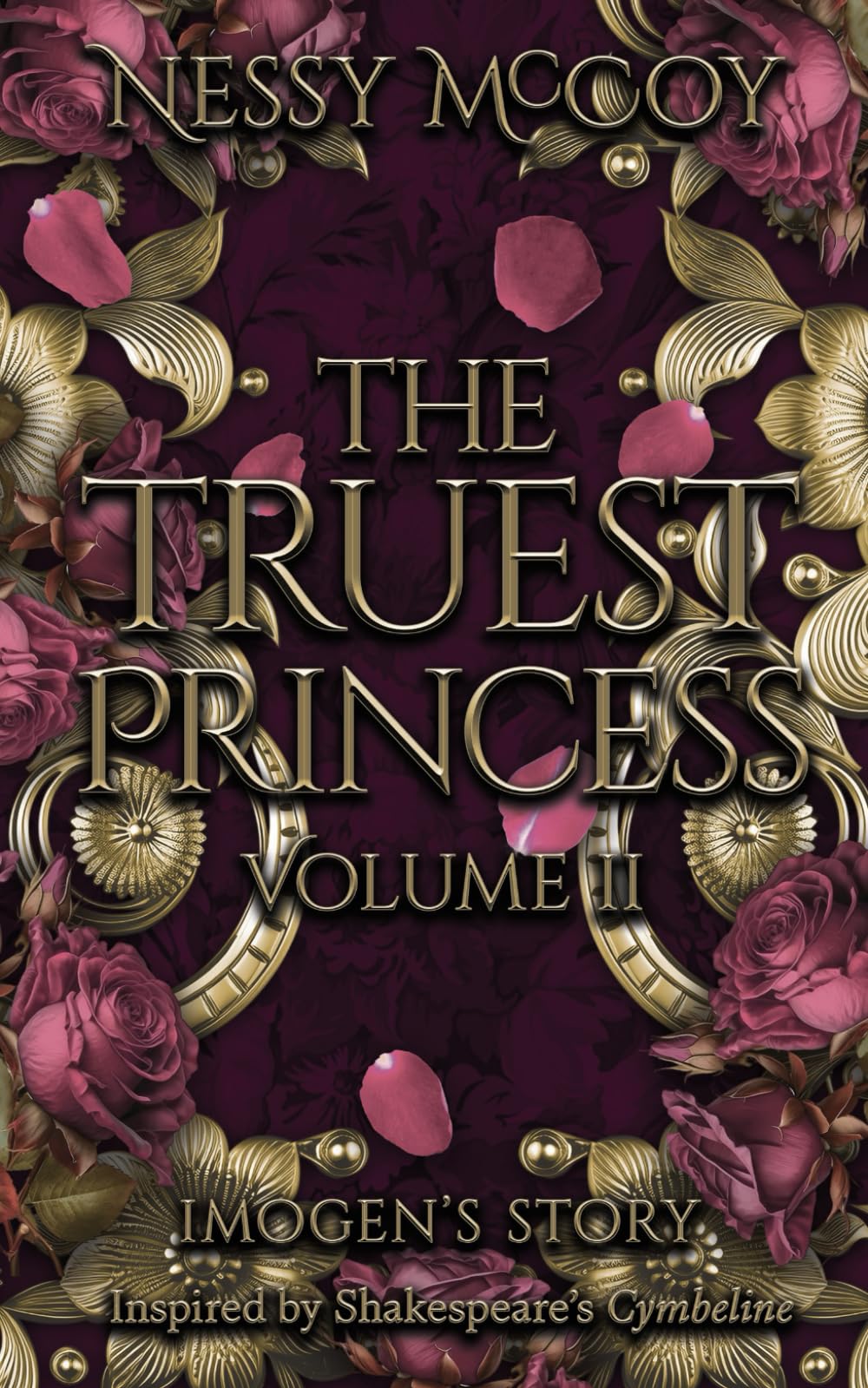 The Truest Princess: Volume II (Imogen's Story)