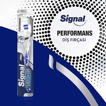 Signal Performance Toothbrush, Assistant