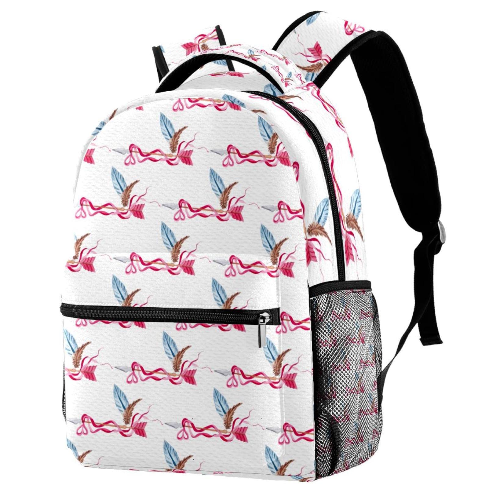 Sac à dos de Saint-Valentin avec porte-bouteille, cadeau idéal ado
