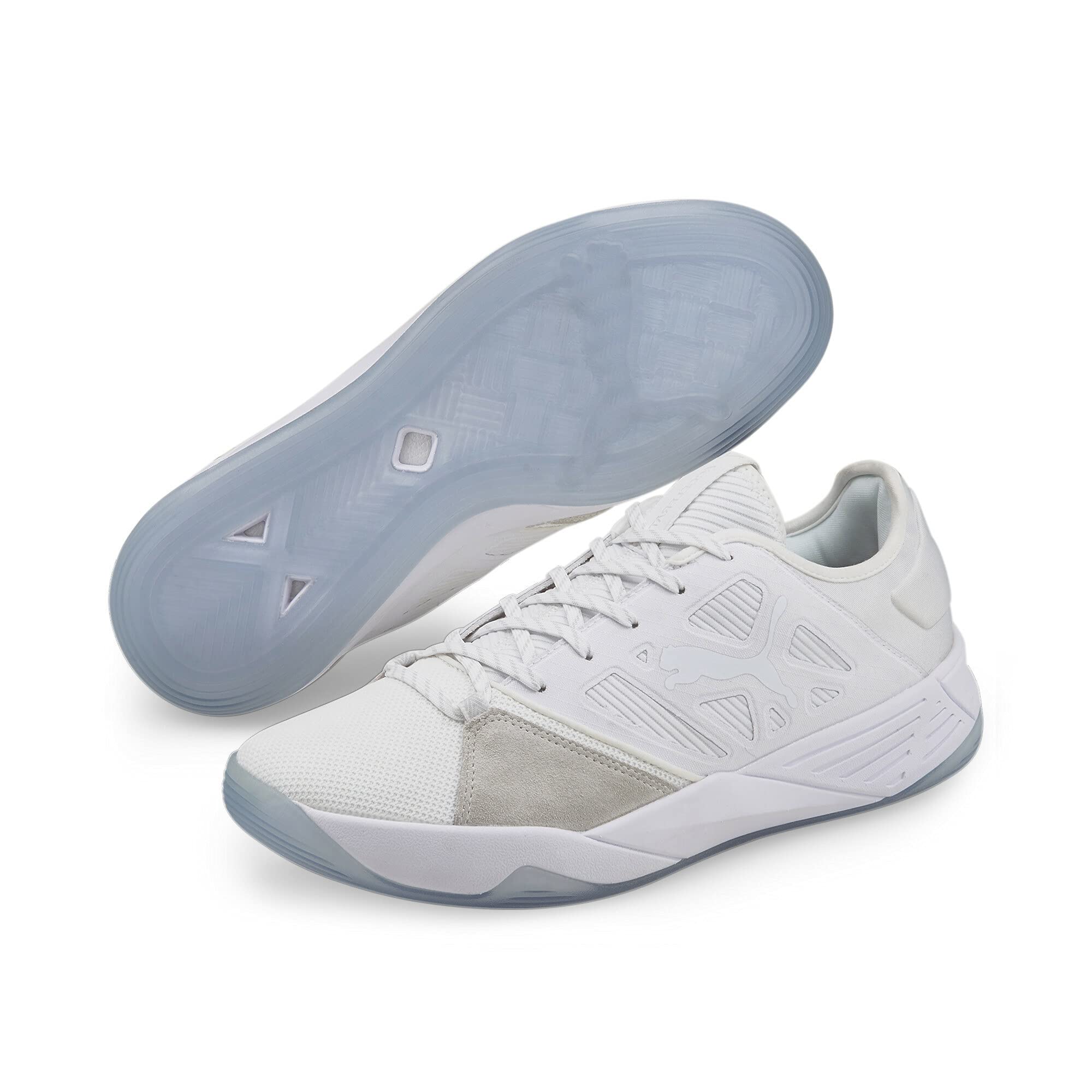 Puma Unisex Accelerate Turbo NitroHallenturnschuh