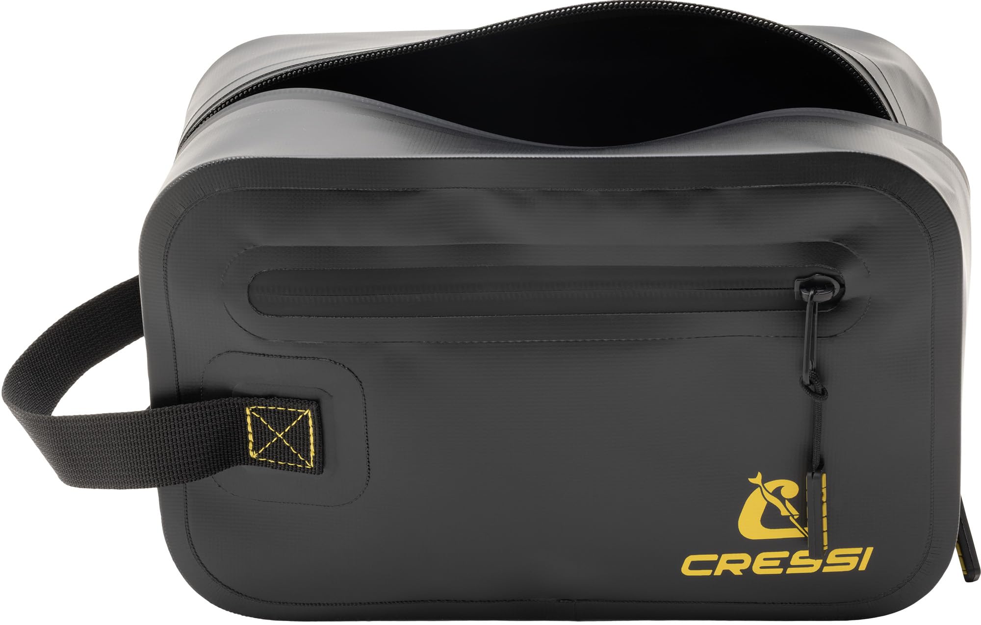 CRESSI Lyos Dry Pouch Noir Imperméable PVC Tarpulin Sac de Transport Protection Eau Sable Poussière