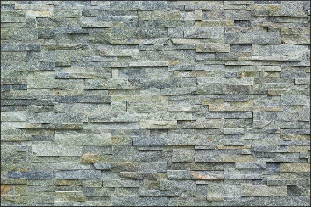 Muralo 511969213 - Papel Pintado fotográfico (Fieltro, imitación de Piedra), Multicolor, vellón, Multicolor, Hö. 300 x BR. 450 cm- 5 Bahnen