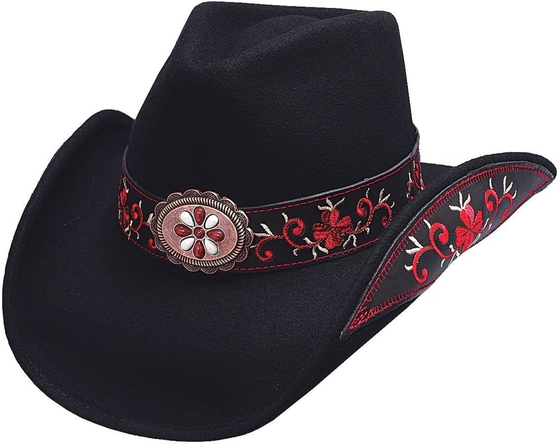 Bullhide Women's All For Good Wool Cowboy Hat - 0476Blr