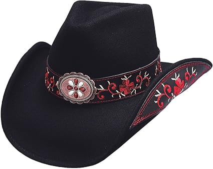 Wool Cowboy Hat 