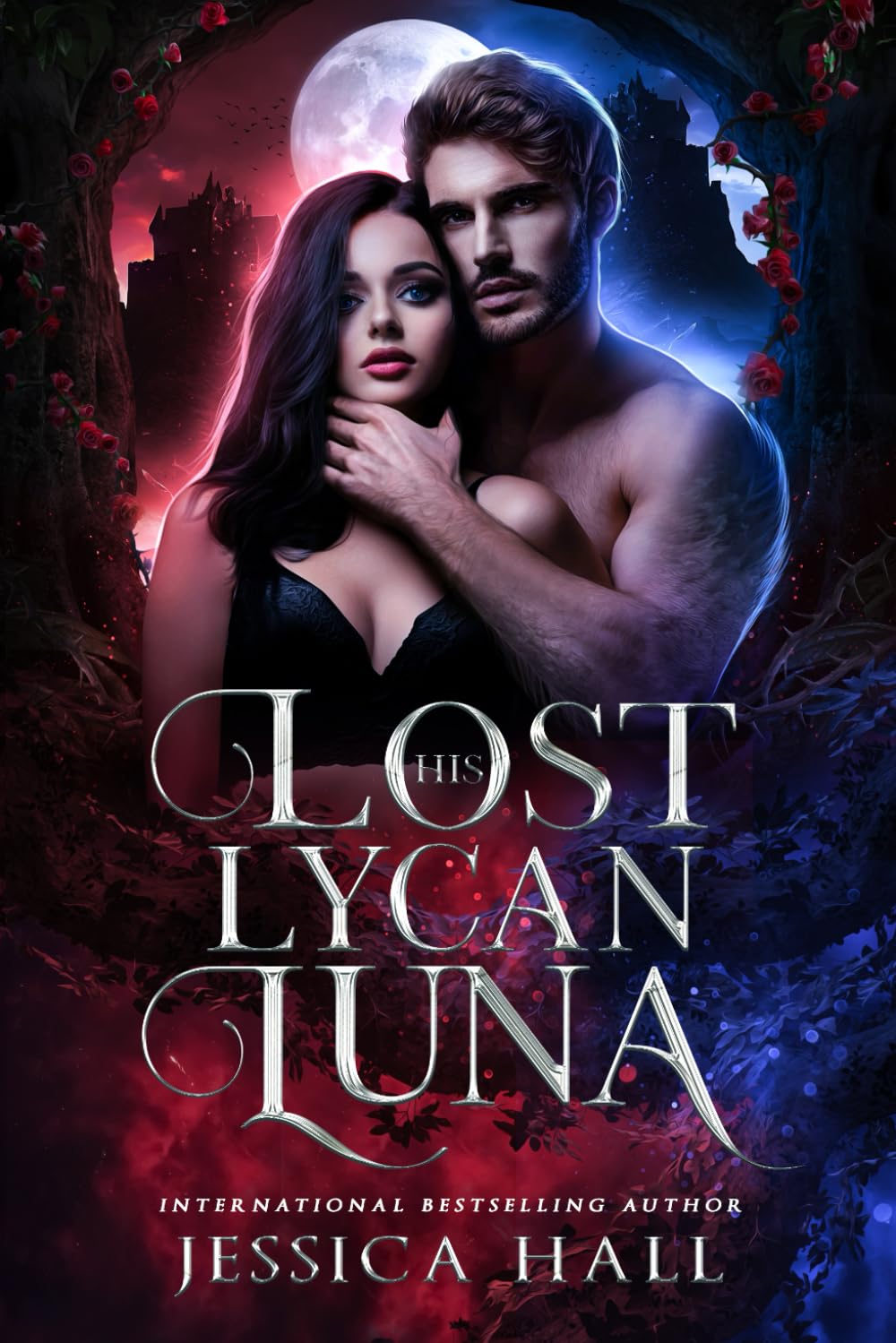 His Lost Lycan Luna: Lycan Luna Series book 1