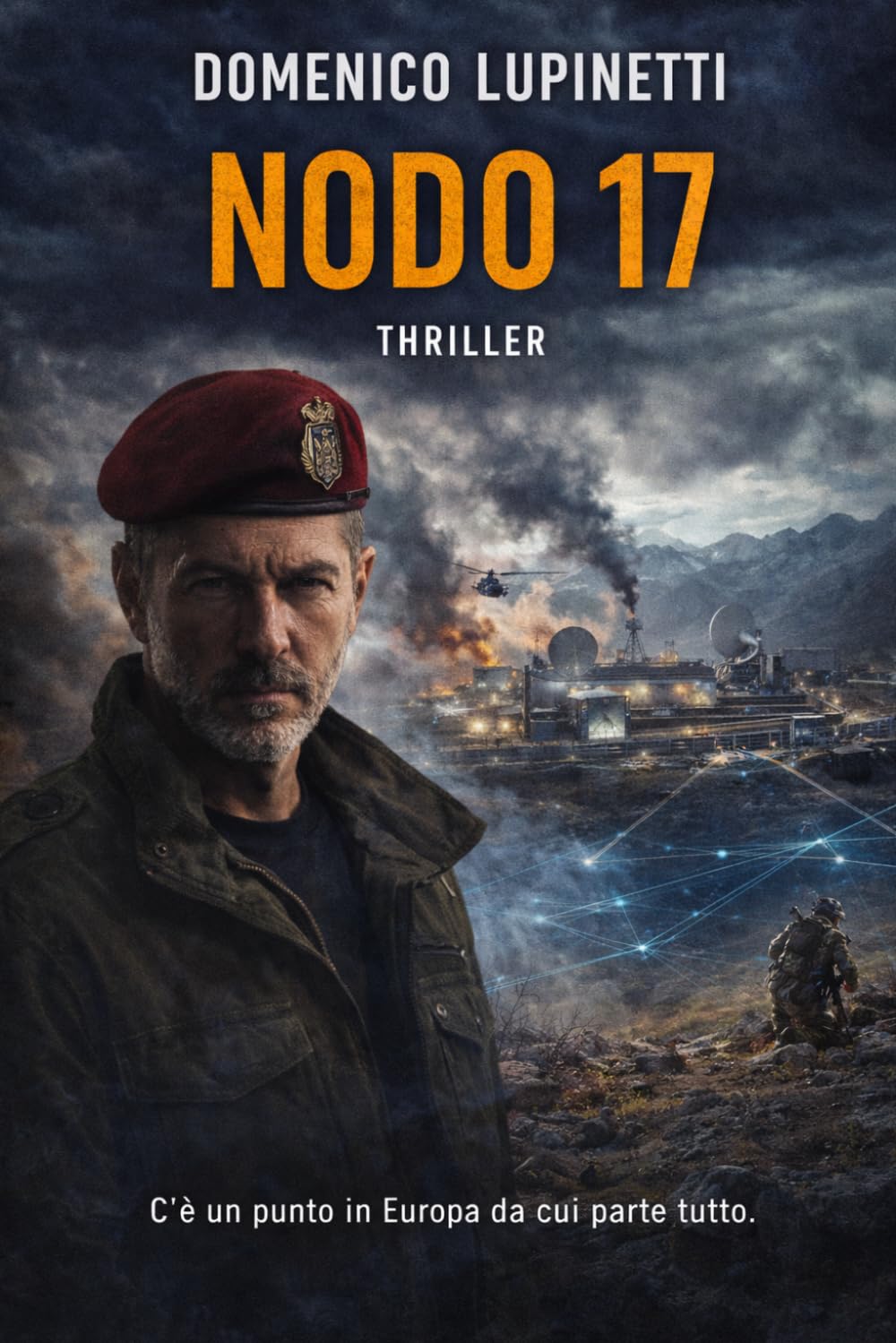 Nodo 17: Il punto in cui la realtà converge (Coordinate Invisibili)