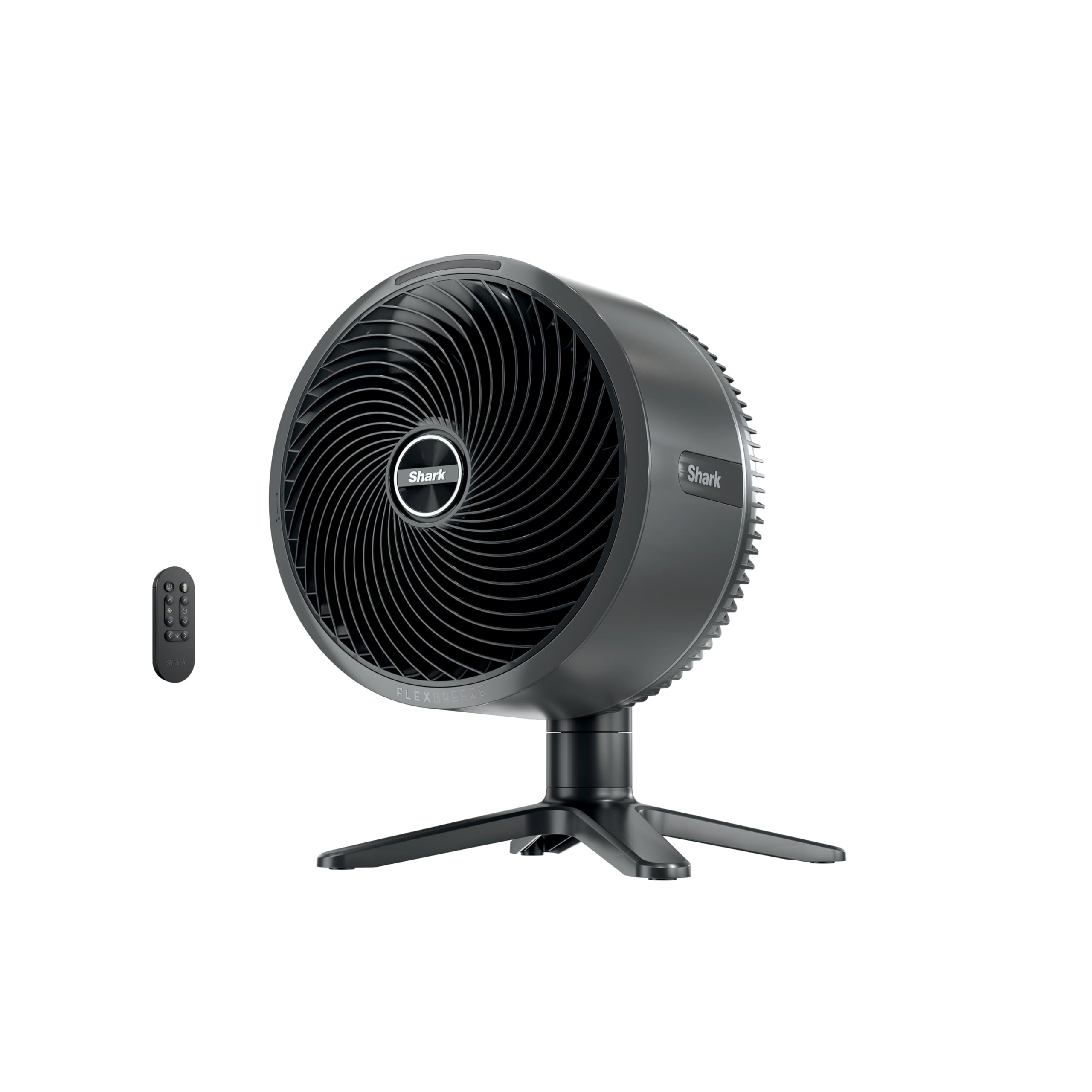 Ventilateur de table portable Shark FlexBreeze FA151BRN silencieux extérieur