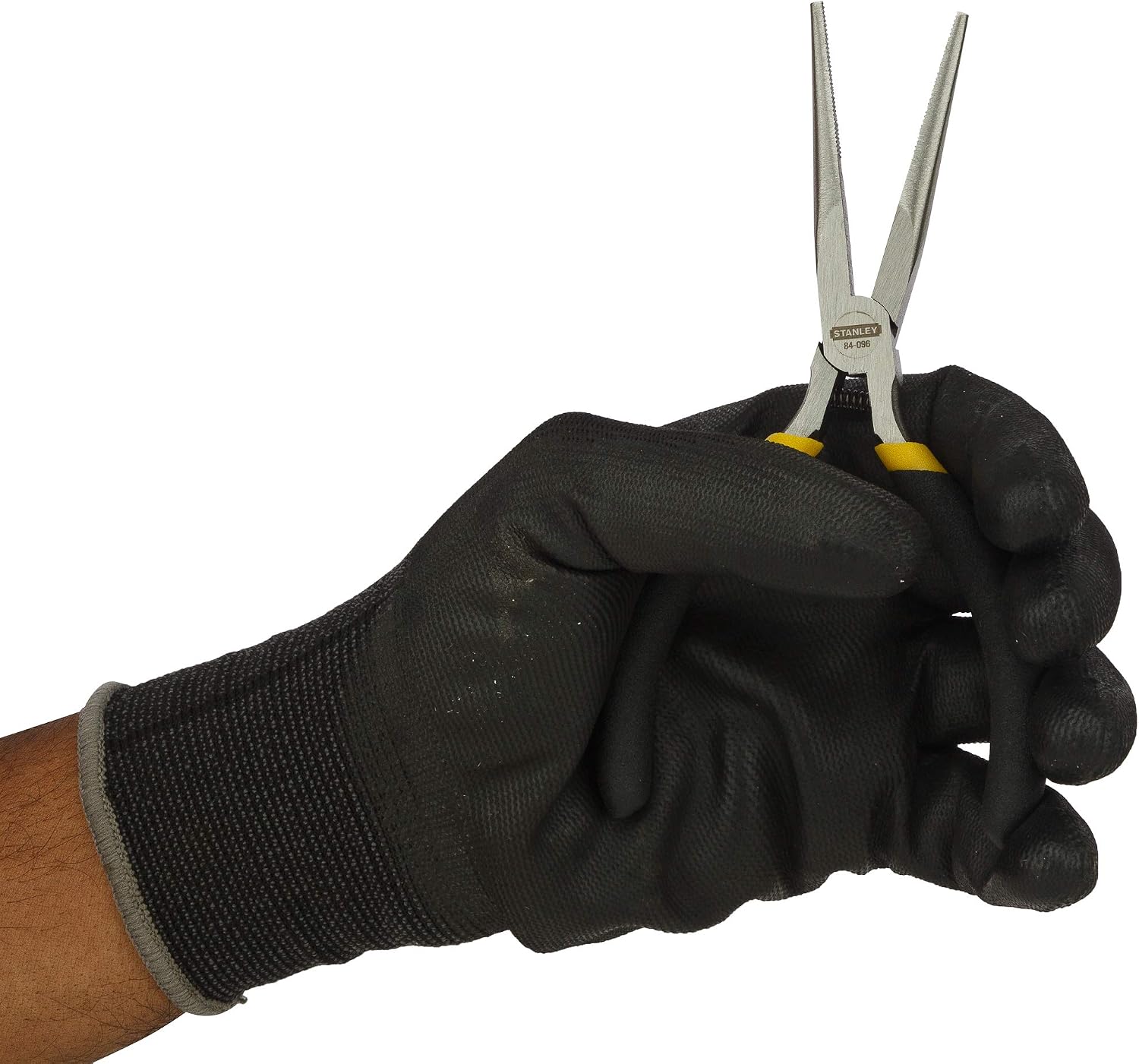 Stanley 84-096 5-Inch Needle Nose Plier