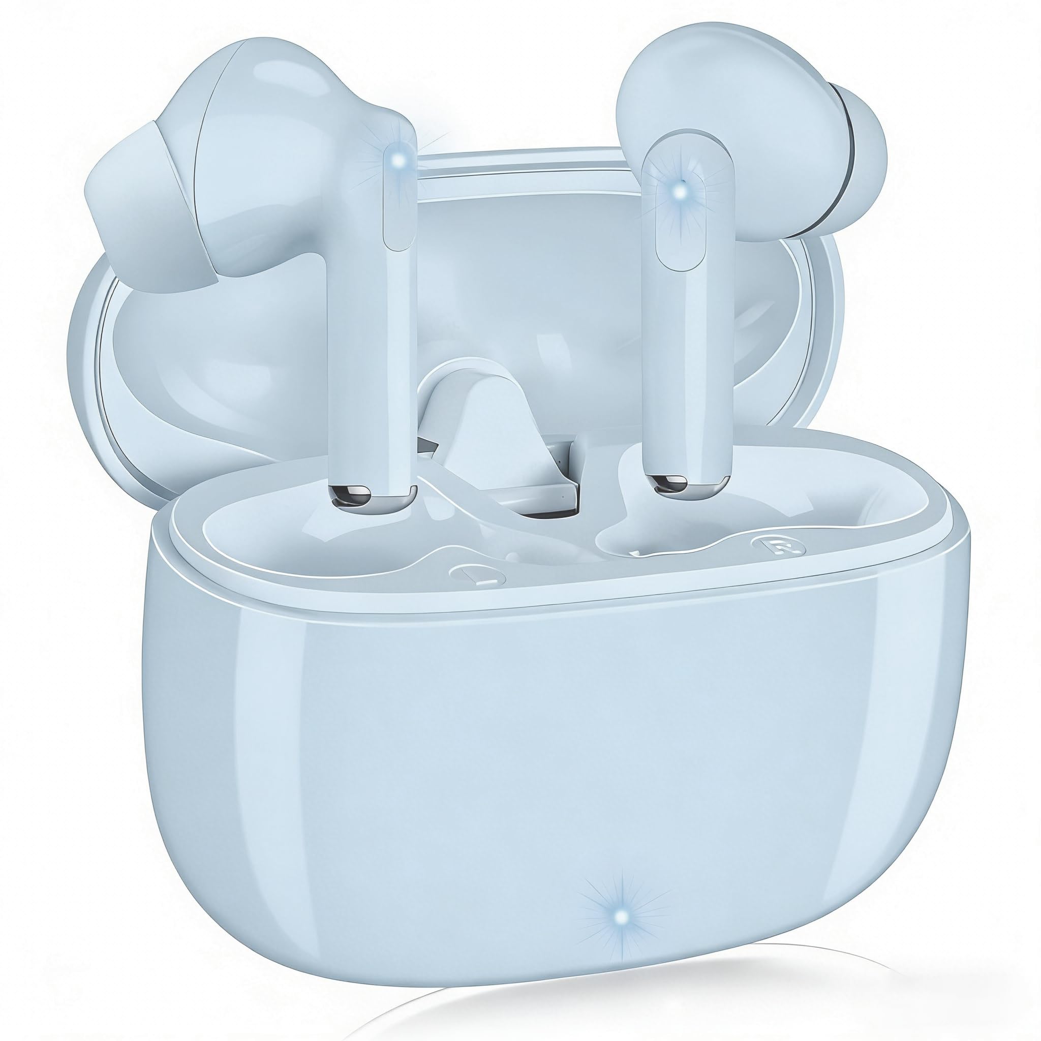 Amazon.co.jp: 【2026新登場】ワイヤレスイヤホン bluetooth 6.0