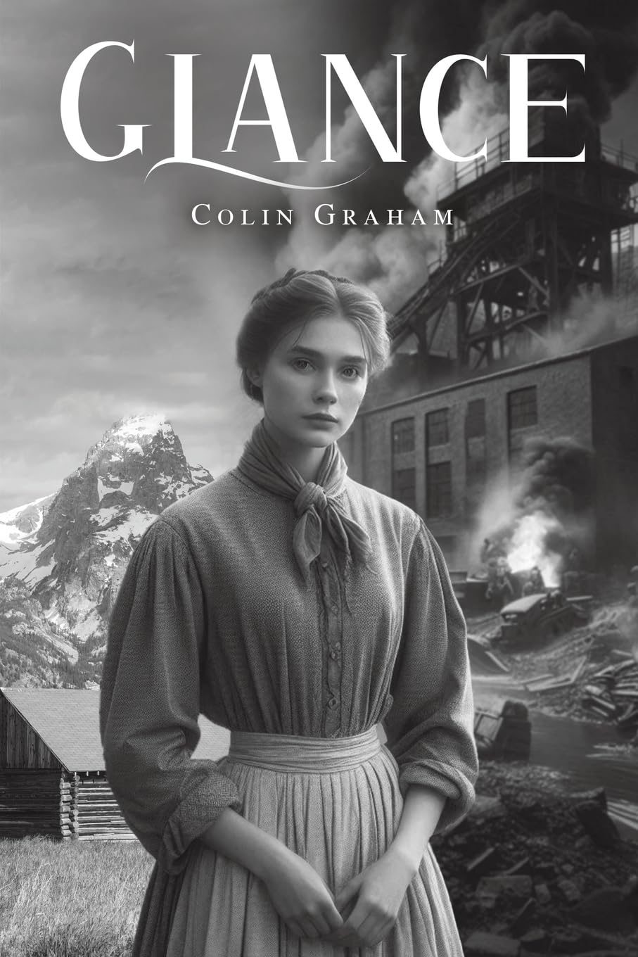Glance by Colin Graham - 9781035867325