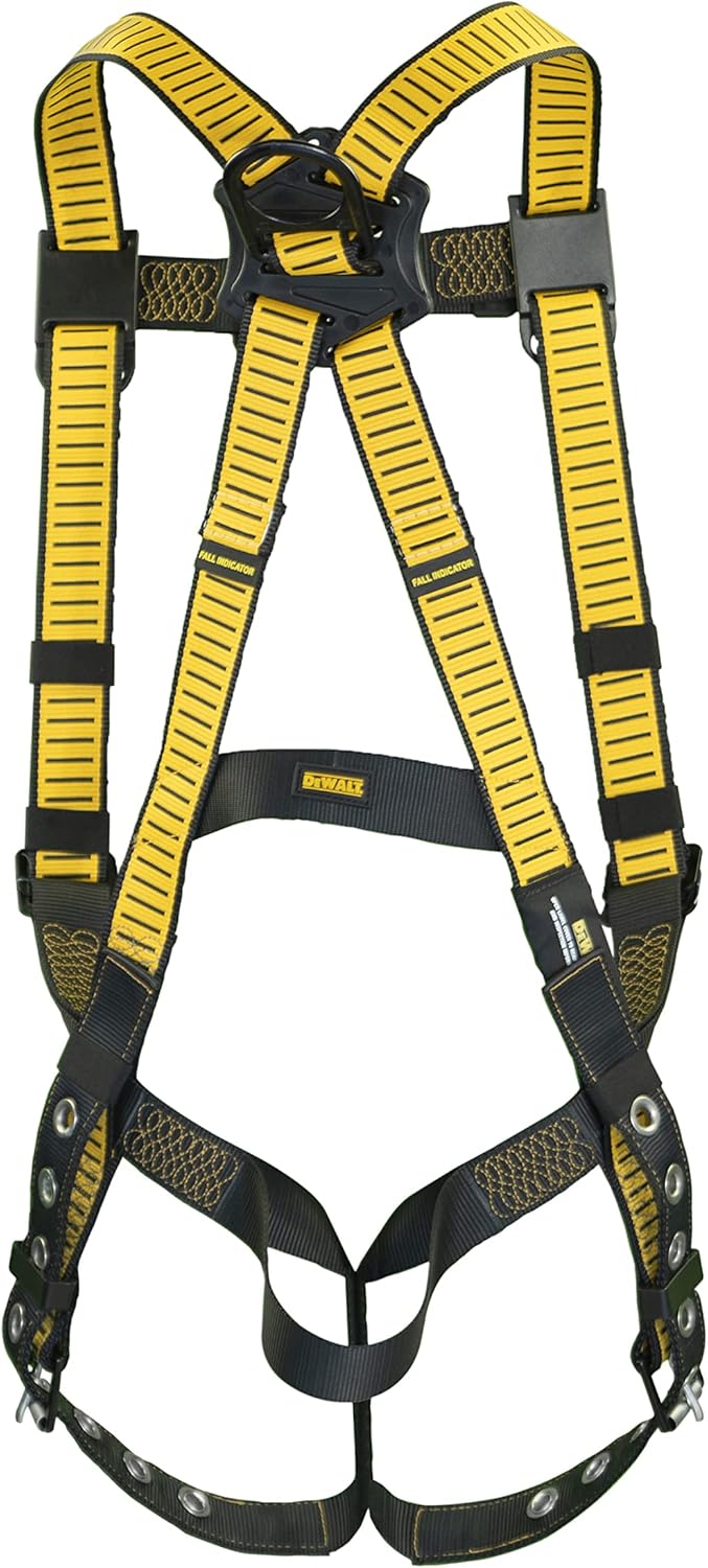 DEWALT 5-Point Fall Protection Harness
