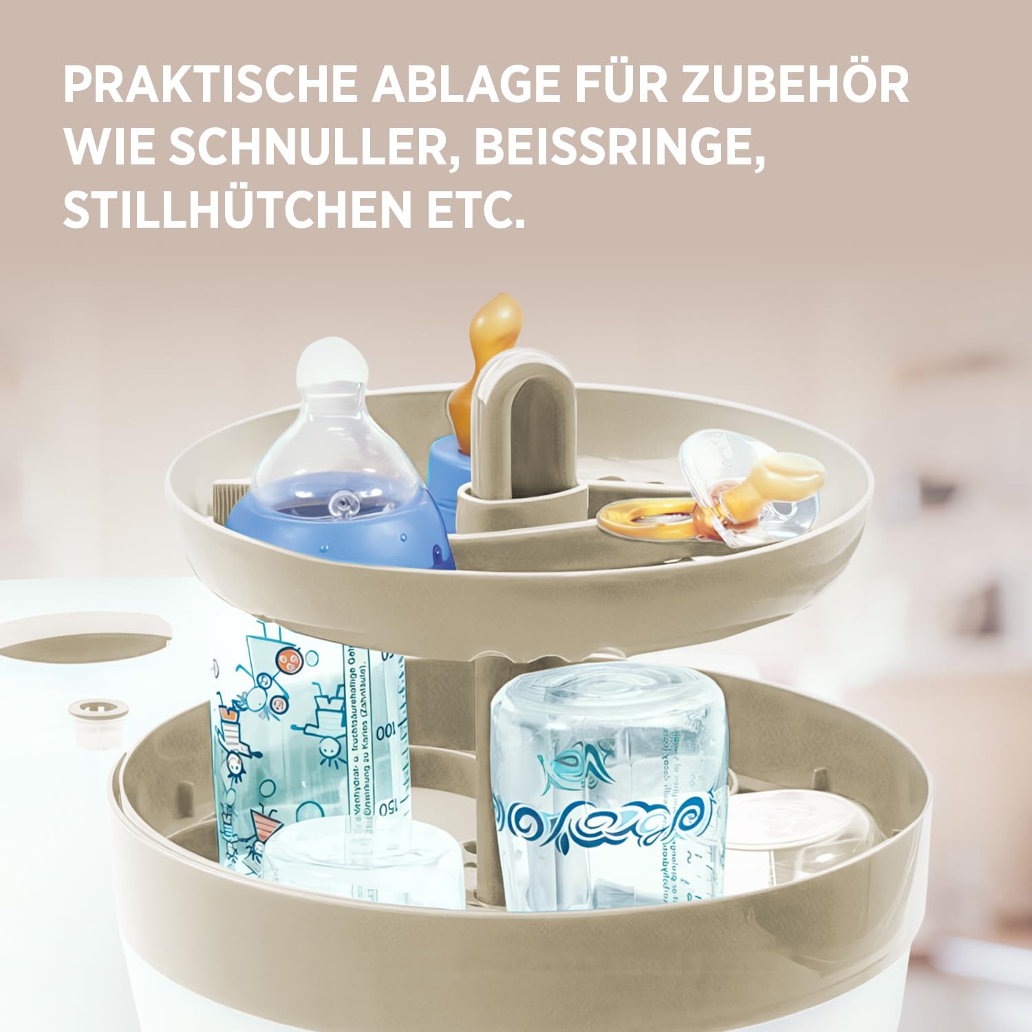 Hartig + Helling 98923 BS 29 - Sterilizzatore elettronico a vapore