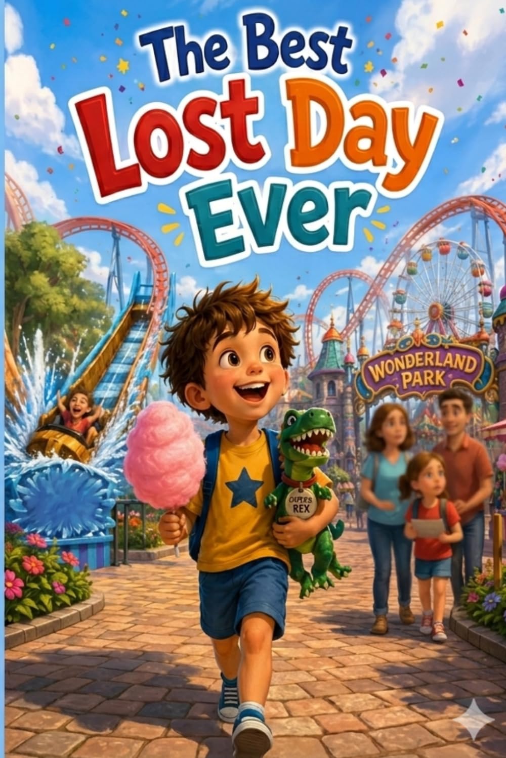 The Best Lost Day Ever