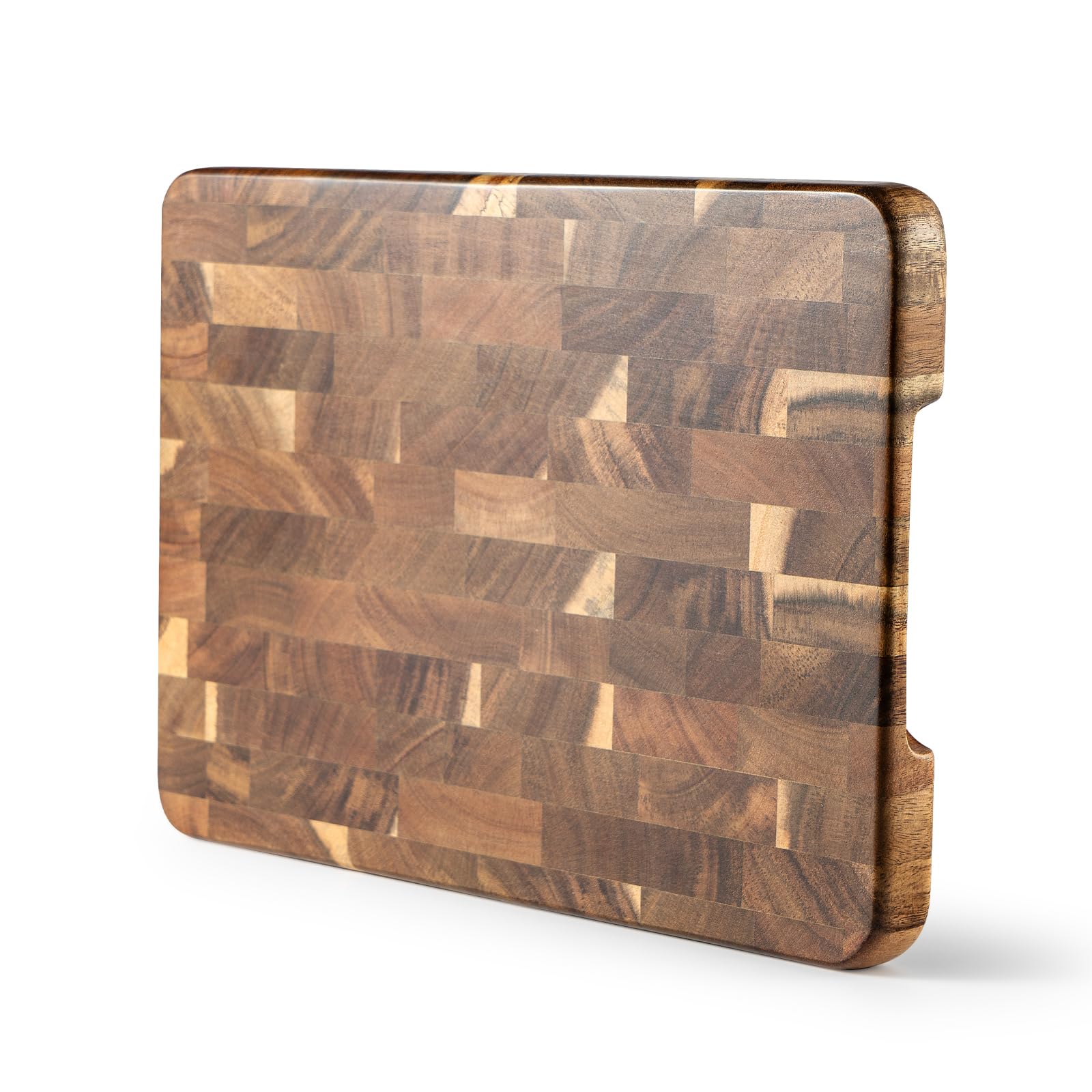 James.F End Grain Cutting Boards (Acacia)