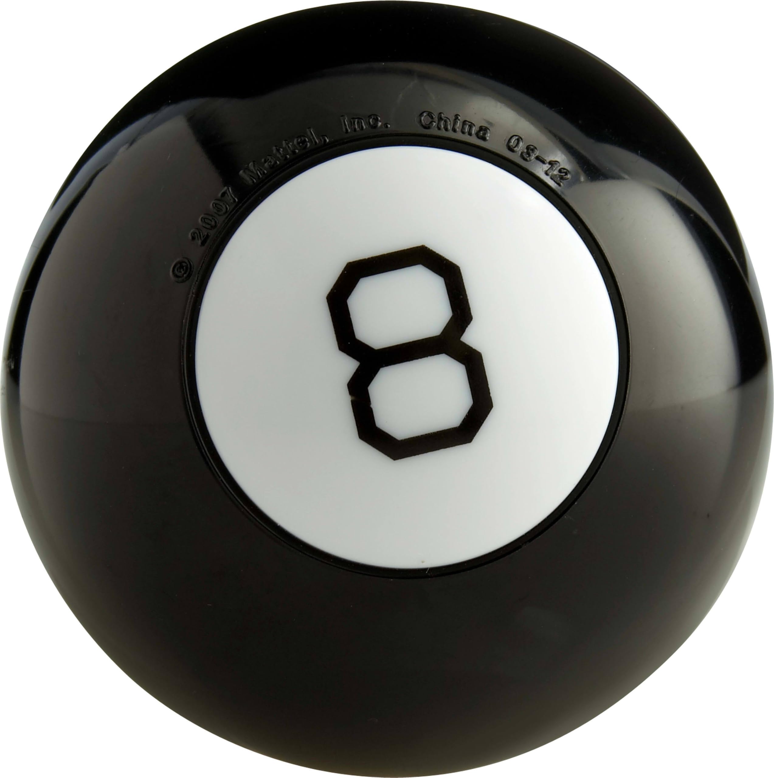 Mattel Games Magic 8 Ball