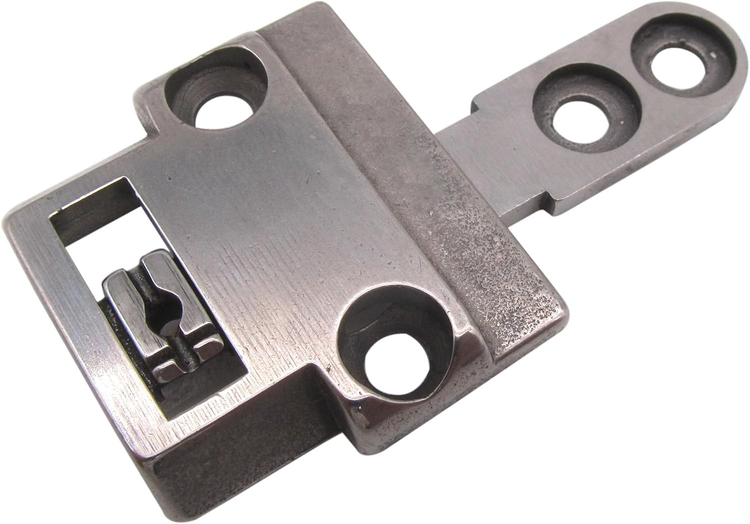 ckpsms Brand - 1SET Needle Plate & Feed Dog #17113+17105 Compatible with/Replacement for Seiko Brand LSC-8BV Sewing Machine