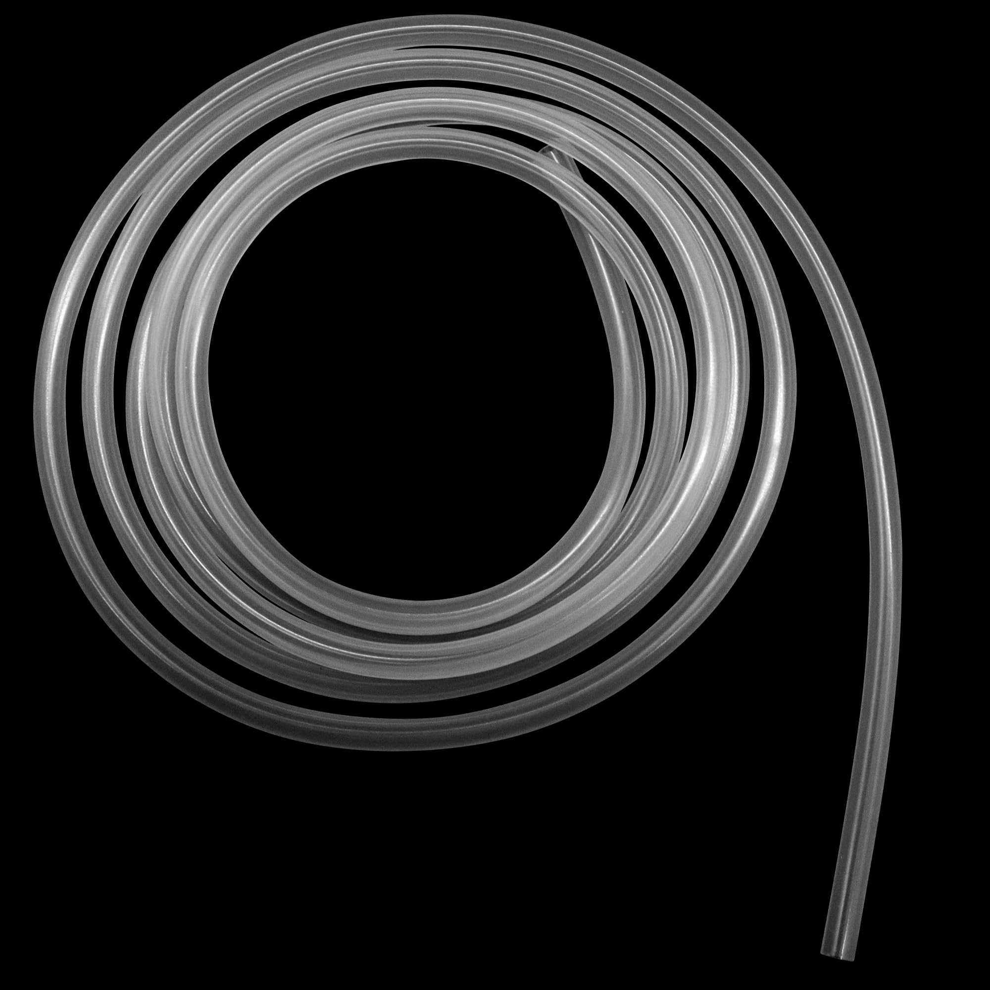 Lavmhab Clear Pvc Tubing 12Mm Id X 14Mm Od – 3M Flexible Vinyl Hose For Water, Air & Aquarium Use, Lightweight Plastic Pipe
