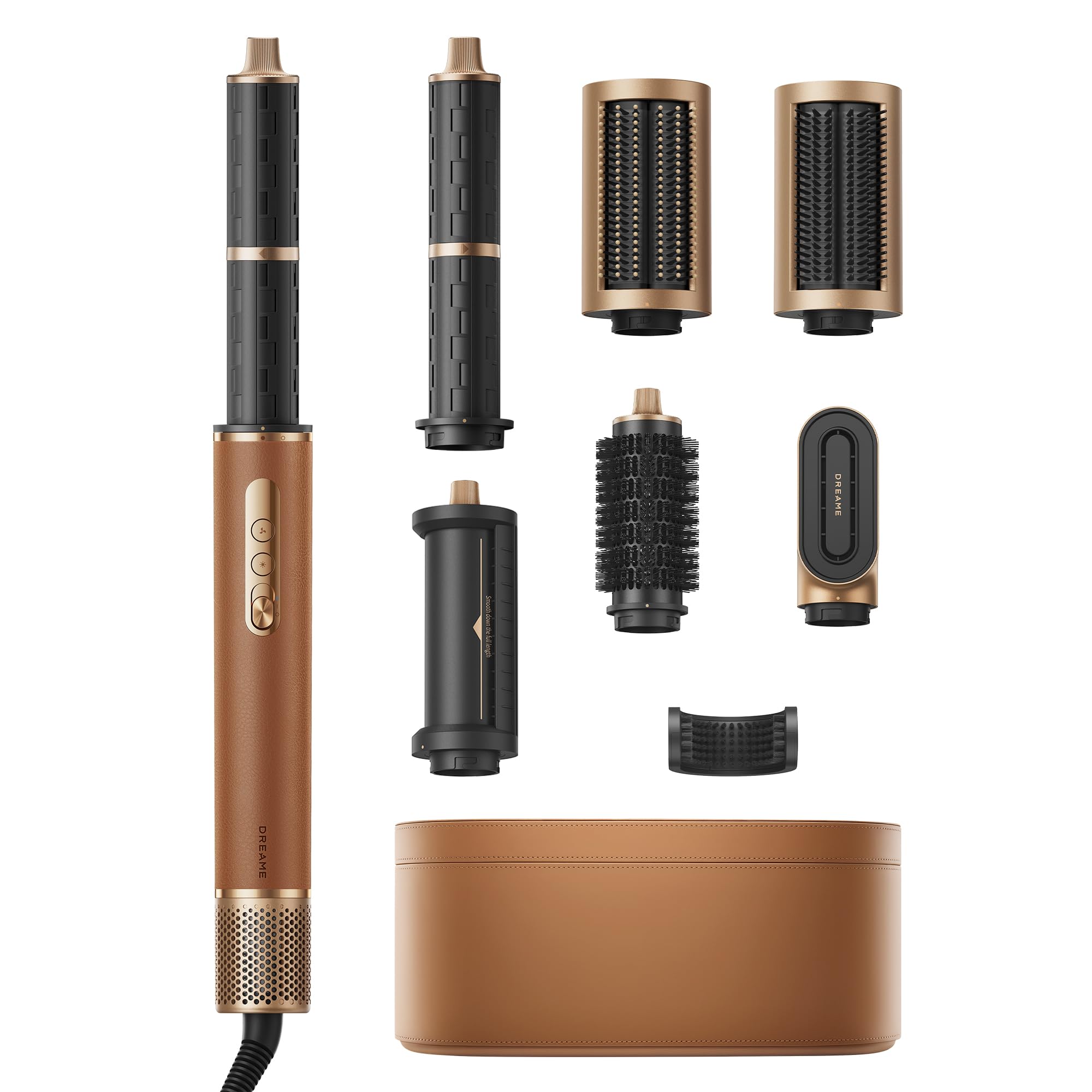 DREAME AirStyle Pro,Multi-Styler 7 in 1,Asciugatura Rapida,2