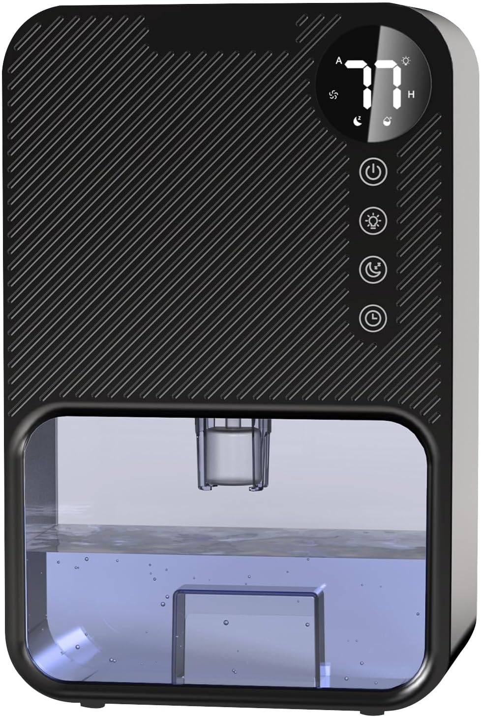 Amazon | Boweer 除湿機 大容量 3L 除湿量1L/日 【鉄筋15畳 /木造7畳